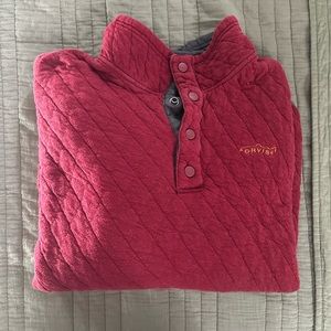 Orvis Trout Bum Pullover